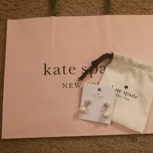 Kate Spade Lady Marmalade Earrings